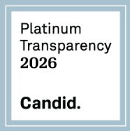 2026 Candid Platinum Seal of Transparency