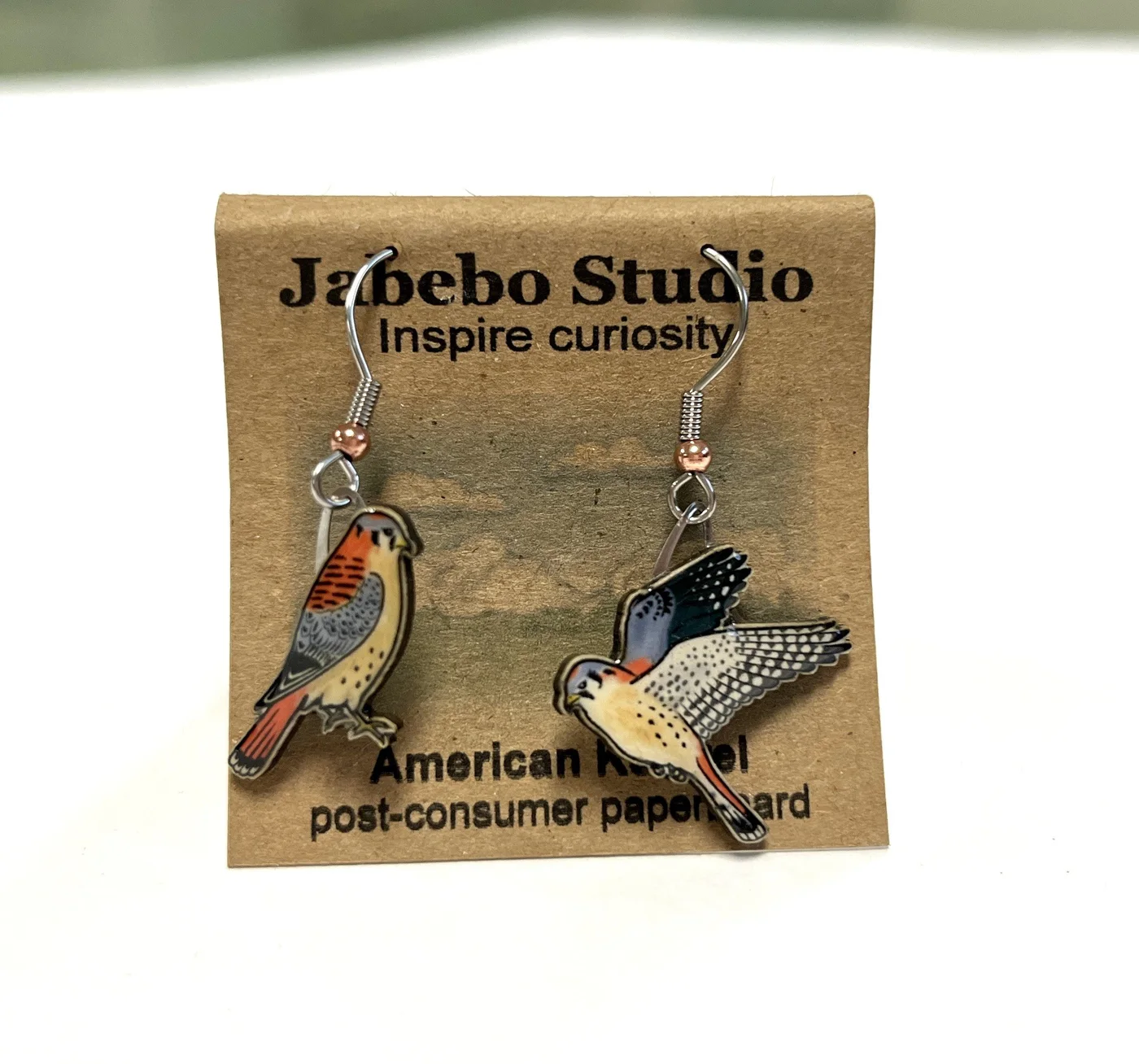 Jabebo Earrings